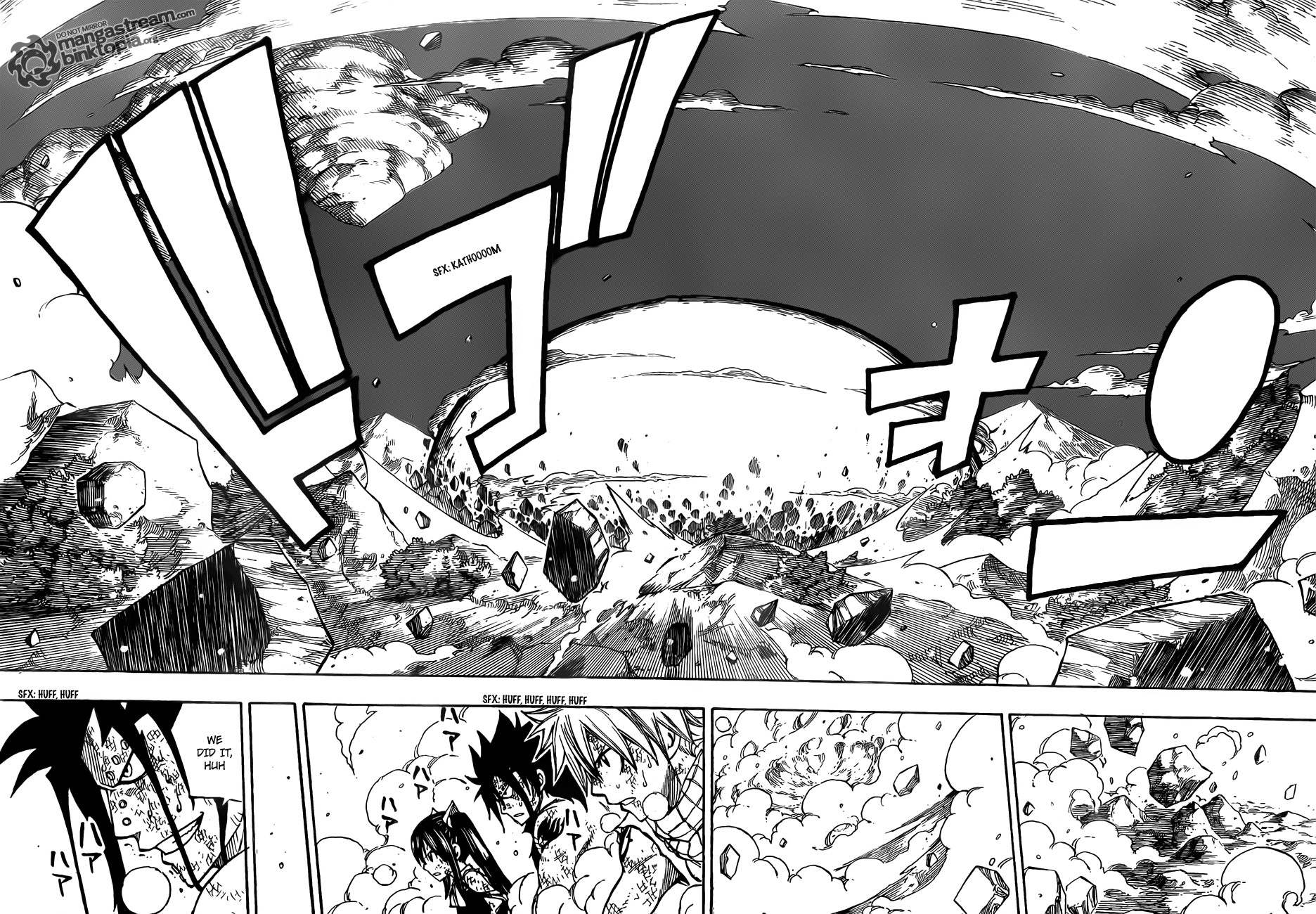 Fairy Tail Chapter 194 9